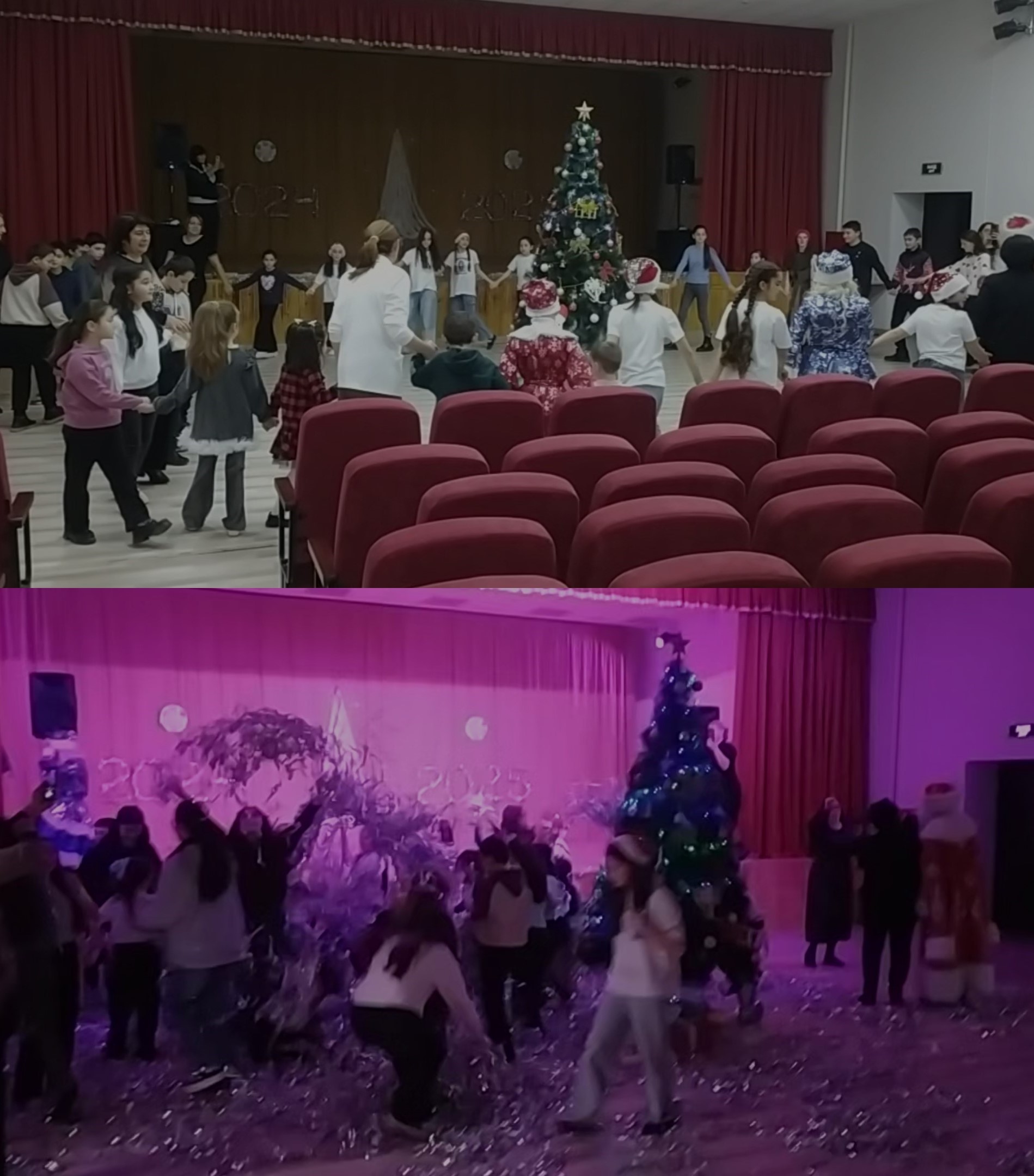 Новый год